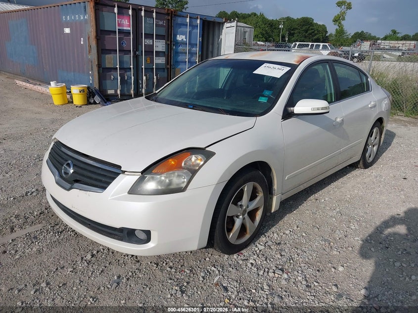 1N4BL21E77N419472 2007 Nissan Altima 3.5se/3.5sl photo 1
