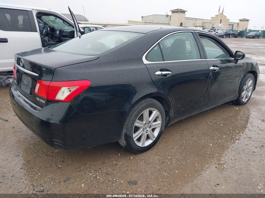 AtlanticExpress - Lexus ES 350