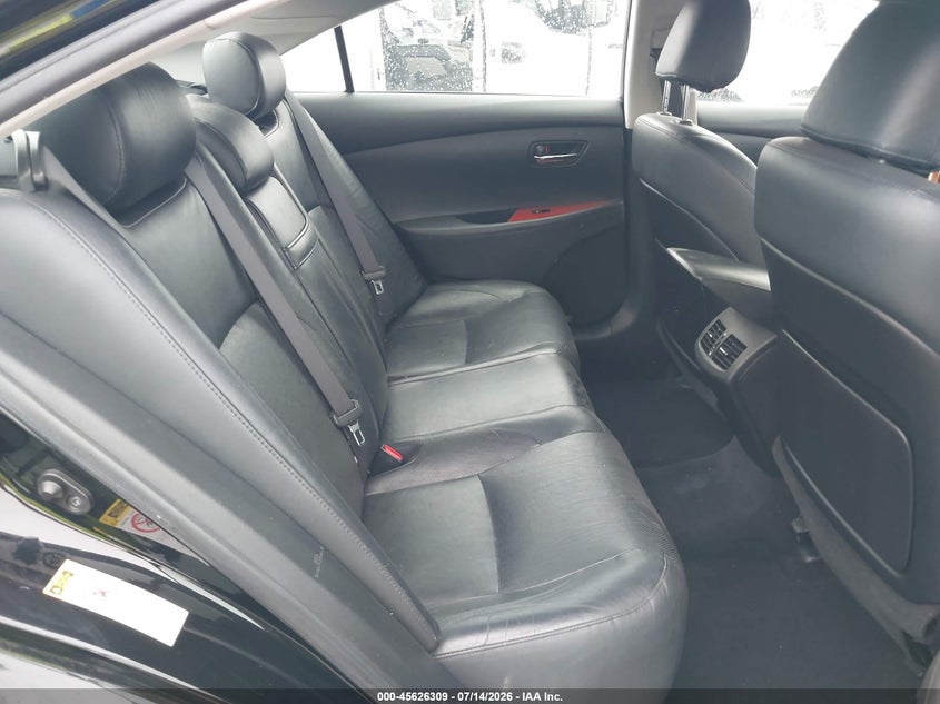 AtlanticExpress - Lexus ES 350