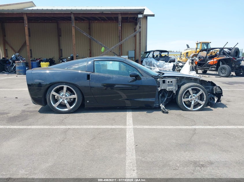 2008 Chevrolet Corvette VIN: 1G1YY26W985135083 Lot: 45626311