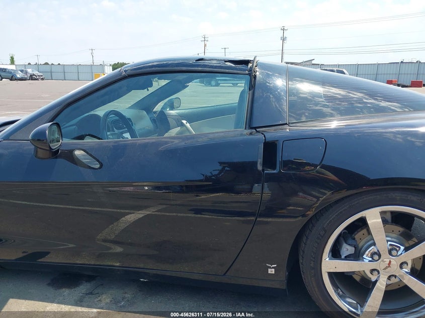 2008 Chevrolet Corvette VIN: 1G1YY26W985135083 Lot: 45626311
