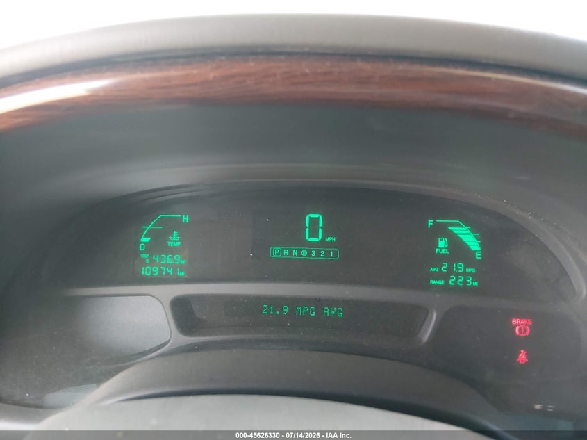 2001 Cadillac Deville Standard VIN: 1G6KD54Y21U293360 Lot: 45626330