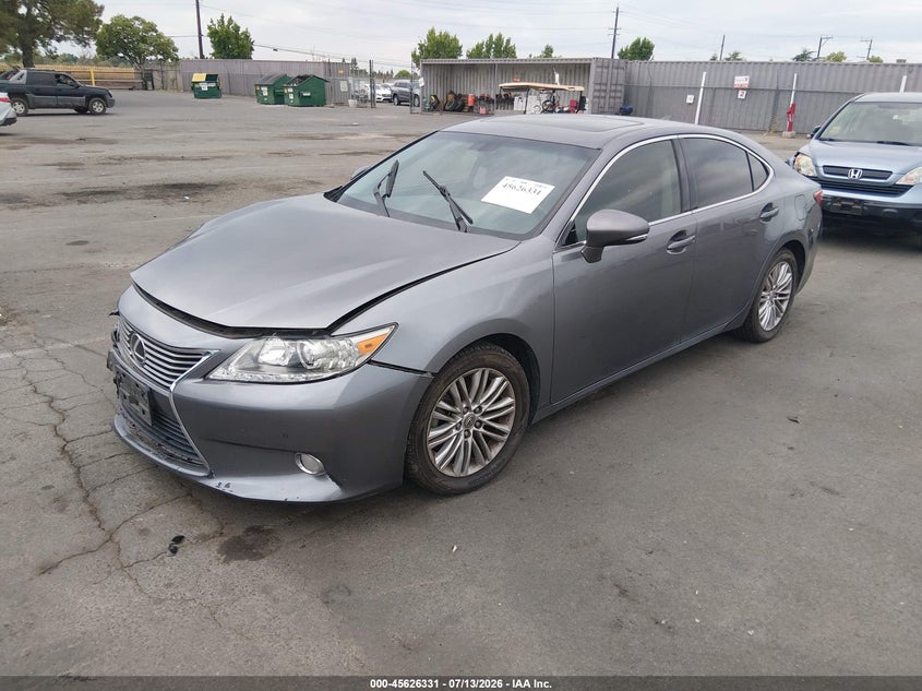 Vin: jthbk1gg7f2171982, lot: 46124797, lexus es 350 20152