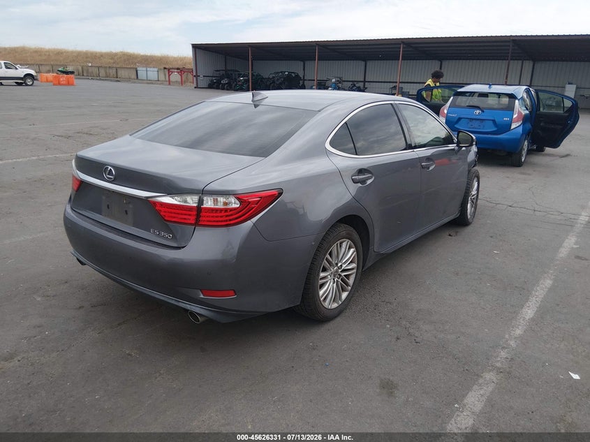 Vin: jthbk1gg7f2171982, lot: 46124797, lexus es 350 20154