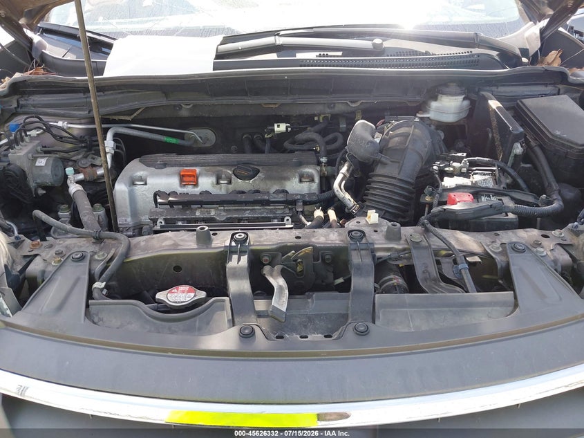 2013 Honda Cr-V Ex-L VIN: 5J6RM4H79DL082927 Lot: 45626332