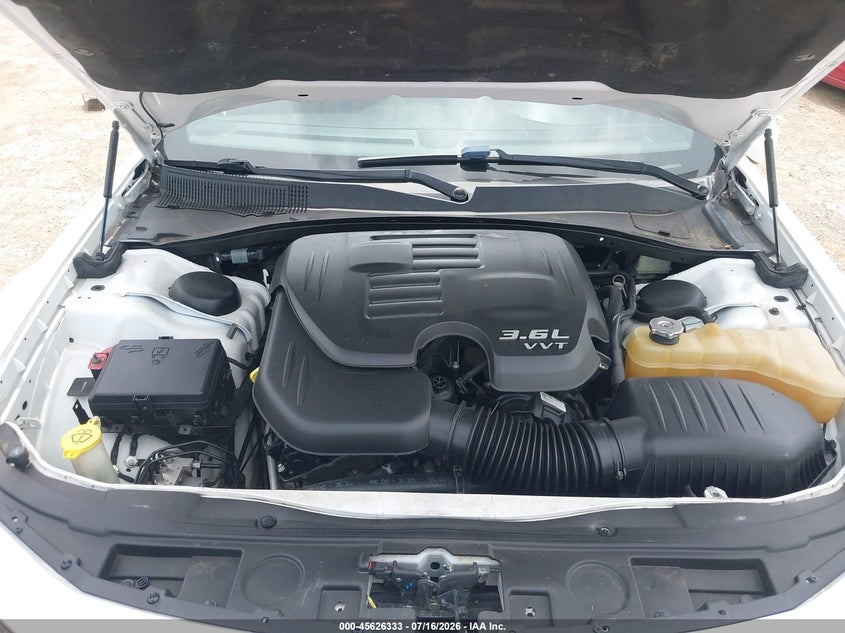 2016 Chrysler 300 300S VIN: 2C3CCAGG8GH296263 Lot: 45626333