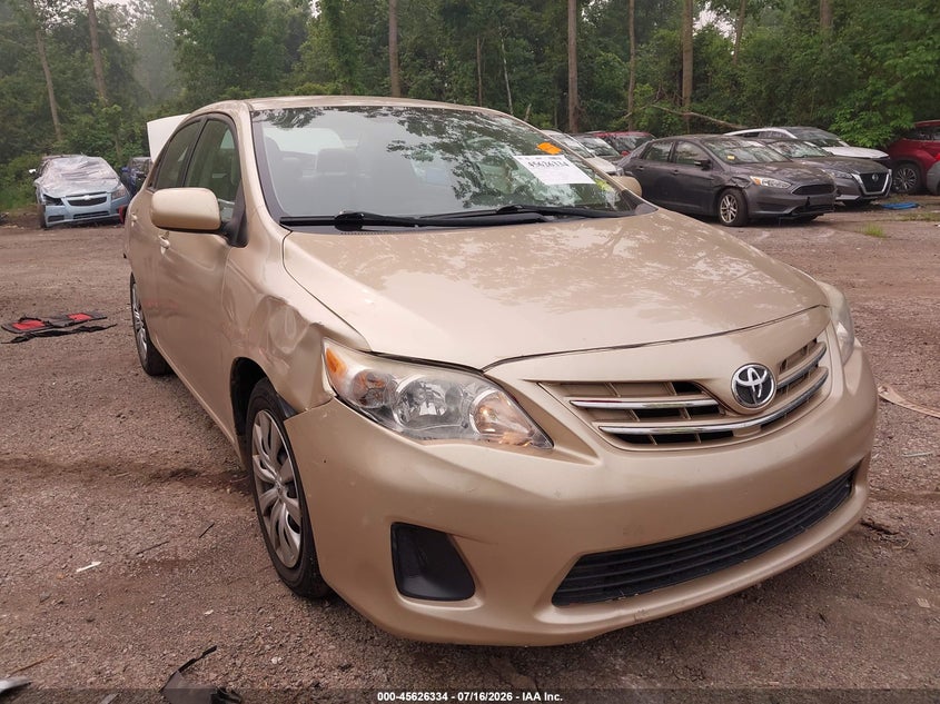 2012 Toyota Corolla