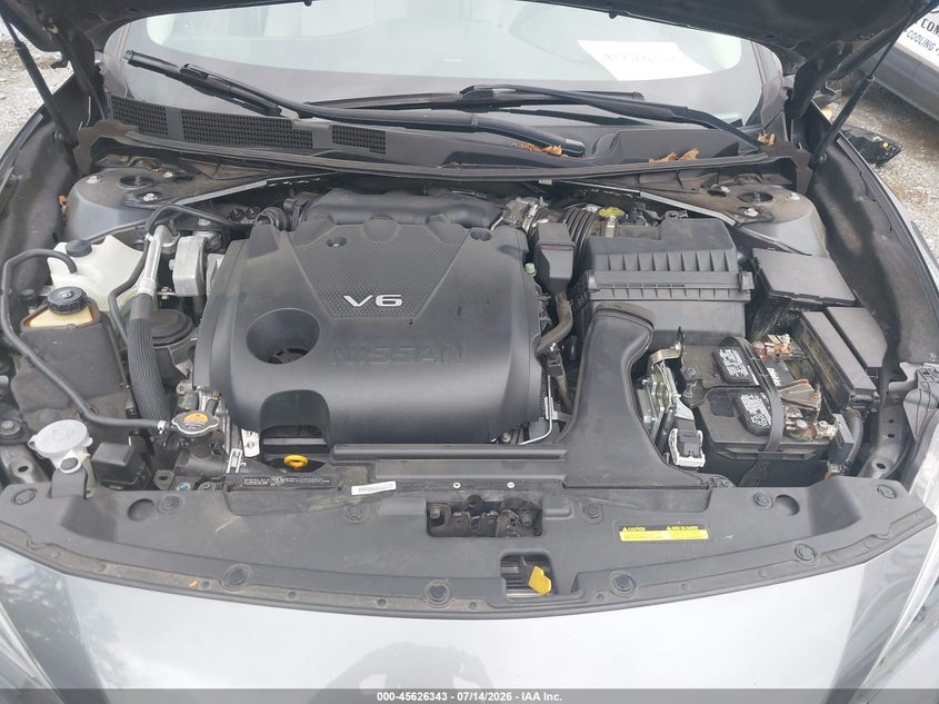 2016 Nissan Maxima 3.5 Sl VIN: 1N4AA6AP3GC414193 Lot: 45626343