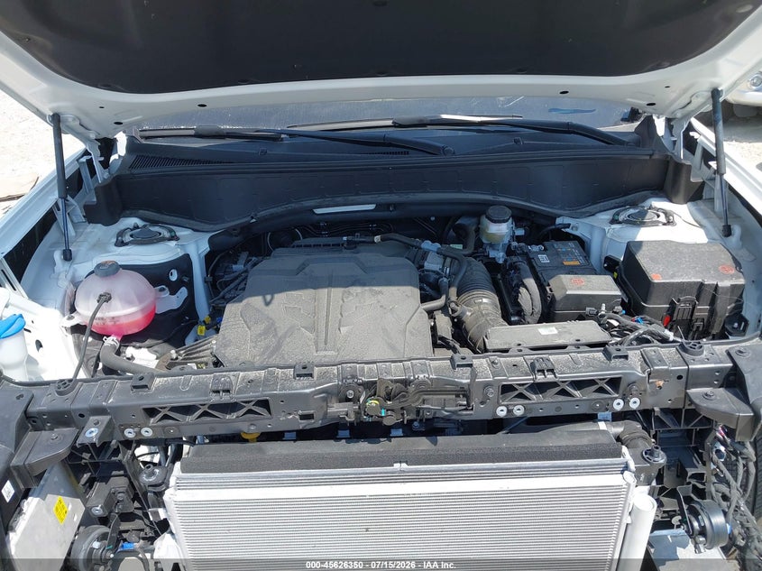 2026 Hyundai Palisade Calligraphy VIN: KM8RMES28TU026913 Lot: 45626350