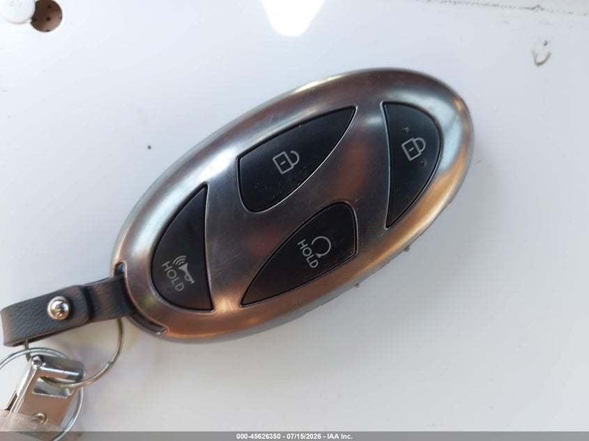 2026 Hyundai Palisade Calligraphy VIN: KM8RMES28TU026913 Lot: 45626350