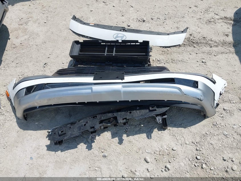 2026 Hyundai Palisade Calligraphy VIN: KM8RMES28TU026913 Lot: 45626350
