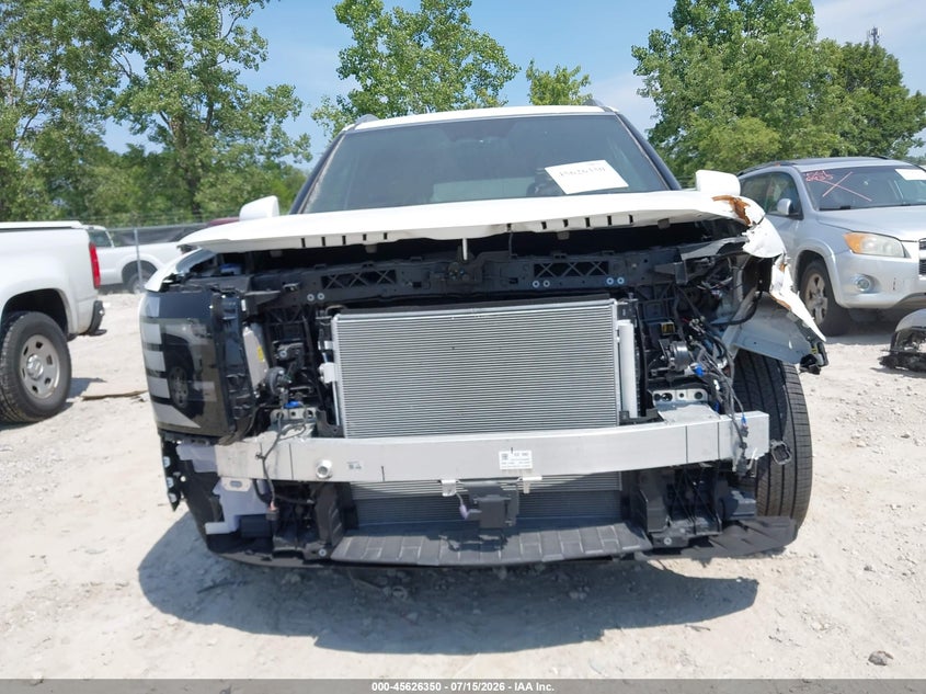 2026 Hyundai Palisade Calligraphy VIN: KM8RMES28TU026913 Lot: 45626350
