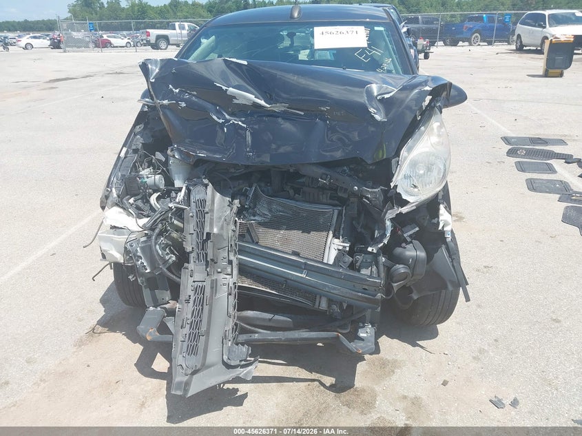 2017 Chevrolet Sonic Lt Auto VIN: 1G1JG6SH5H4168722 Lot: 45626371
