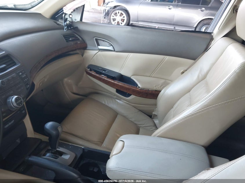 2010 HONDA ACCORD auction photo 5