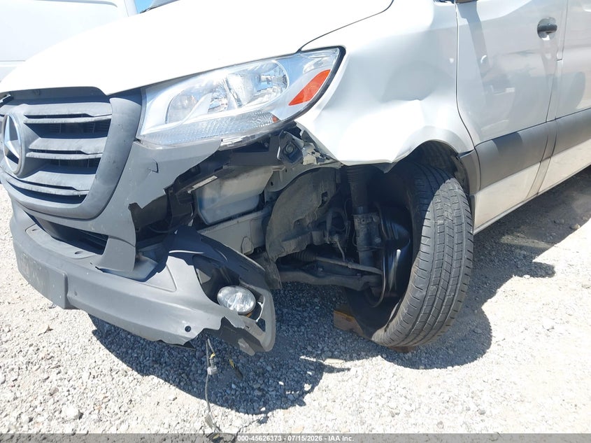 2022 MERCEDES-BENZ SPRINTER 2500 auction photo 6