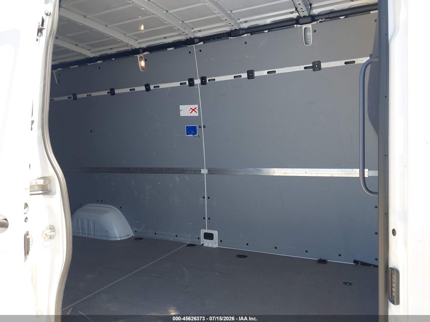 2022 MERCEDES-BENZ SPRINTER 2500 auction photo 8
