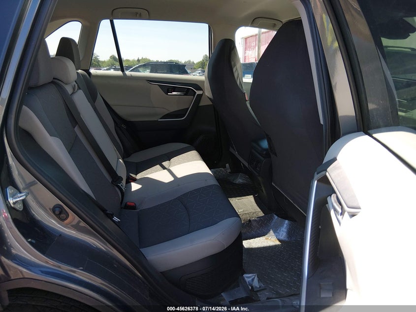 2021 TOYOTA RAV4 HYBRID auction photo 8