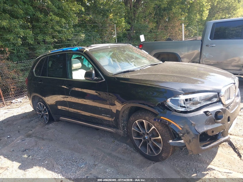AtlanticExpress - BMW X5