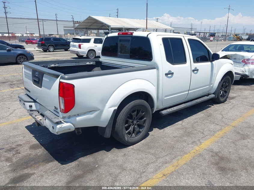 AtlanticExpress - Nissan Frontier