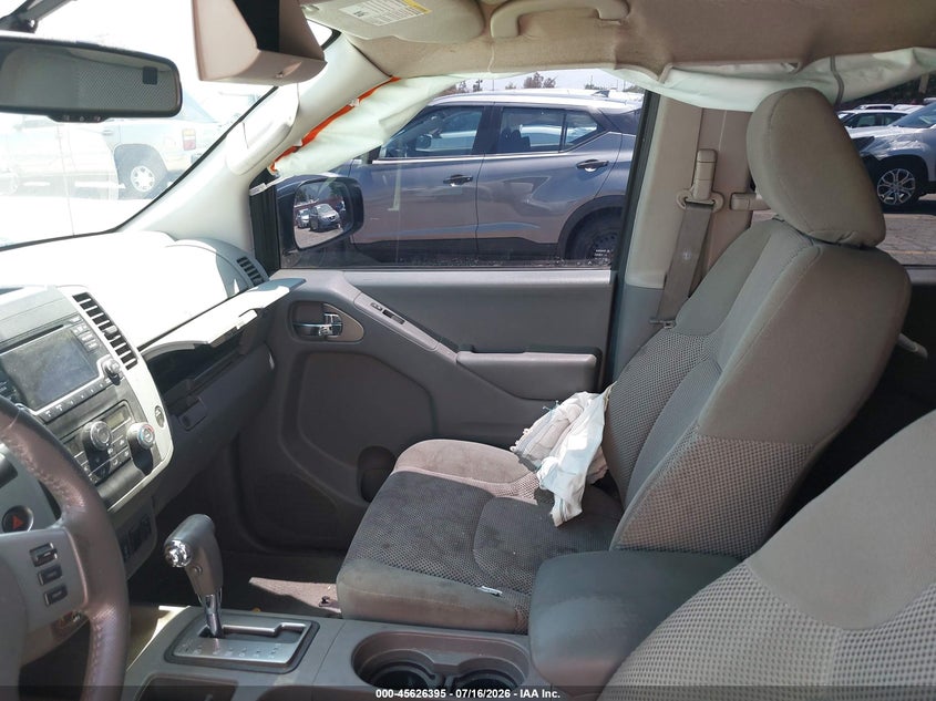 AtlanticExpress - Nissan Frontier