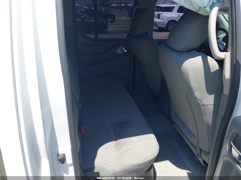 AtlanticExpress - Nissan Frontier
