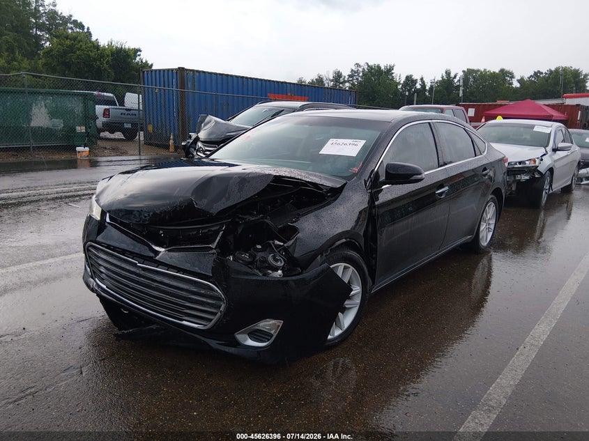 2015 Toyota Avalon Xle VIN: 4T1BK1EBXFU138774 Lot: 45626396
