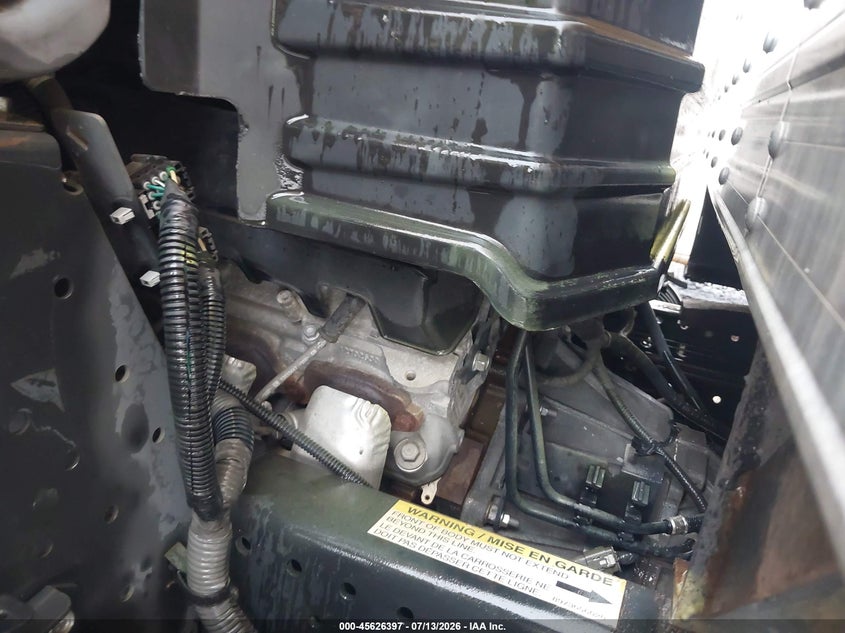 2021 Isuzu Npr Hd VIN: 54DC4W1D6MS203213 Lot: 45626397