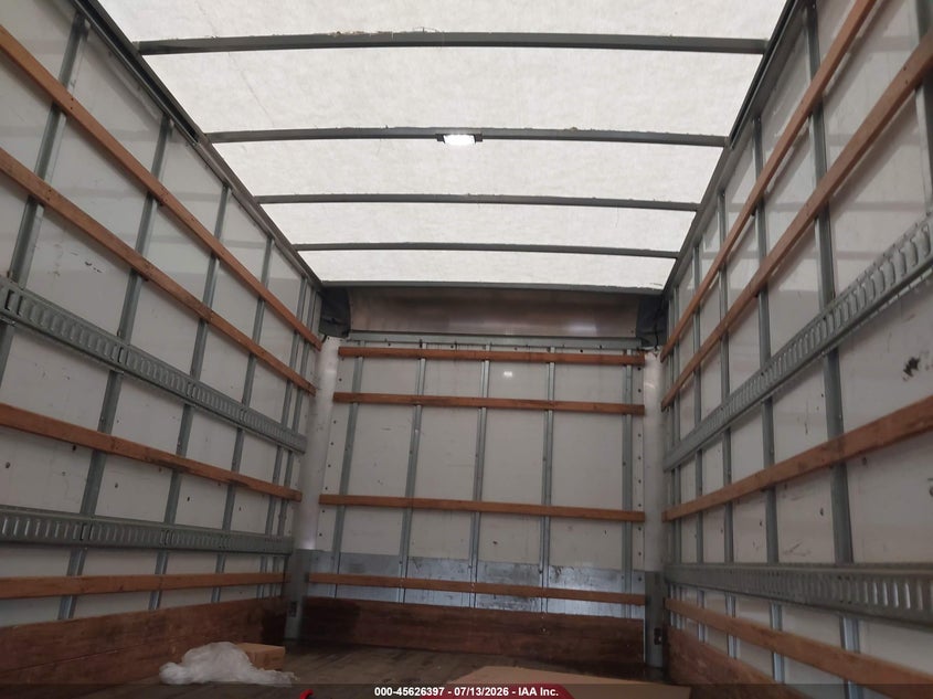 2021 Isuzu Npr Hd VIN: 54DC4W1D6MS203213 Lot: 45626397