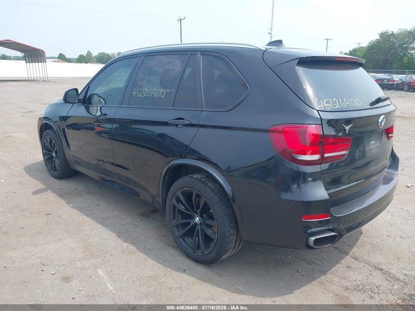 Vin: 5uxkr0c38h0x79260, lot: 46124866, bmw x5 xdrive35i 20173