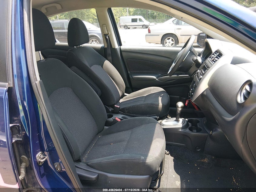 Vin: 3n1cn7ap9jl844094, lot: 46124870, nissan versa 1.6 sv 2018 img_1