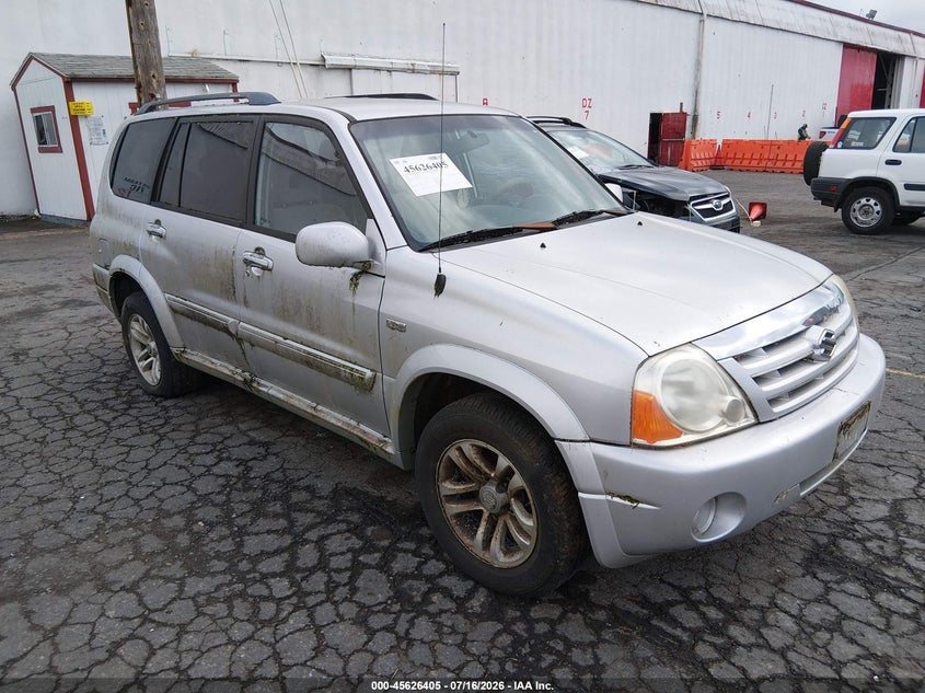2006 Suzuki Xl7