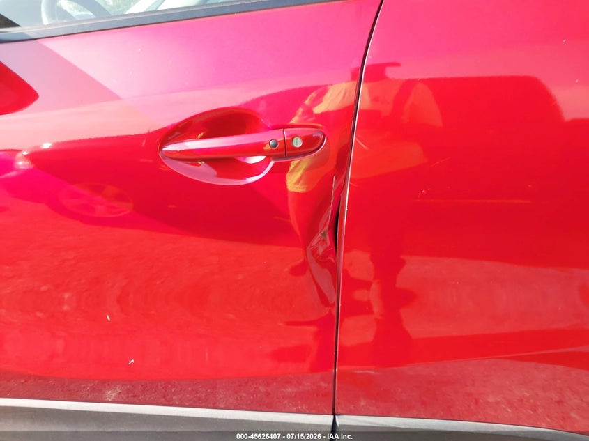 2015 Mazda Cx-5 Grand Touring VIN: JM3KE4DY4F0473644 Lot: 45626407