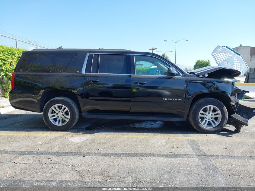 2019 Chevrolet Suburban Lt VIN: 1GNSCHKCXKR204851 Lot: 45626409