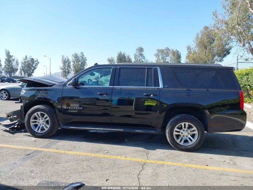 2019 Chevrolet Suburban Lt VIN: 1GNSCHKCXKR204851 Lot: 45626409