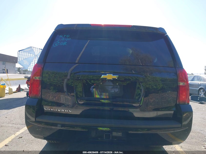 2019 Chevrolet Suburban Lt VIN: 1GNSCHKCXKR204851 Lot: 45626409