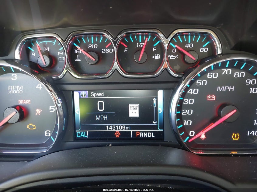 2019 Chevrolet Suburban Lt VIN: 1GNSCHKCXKR204851 Lot: 45626409