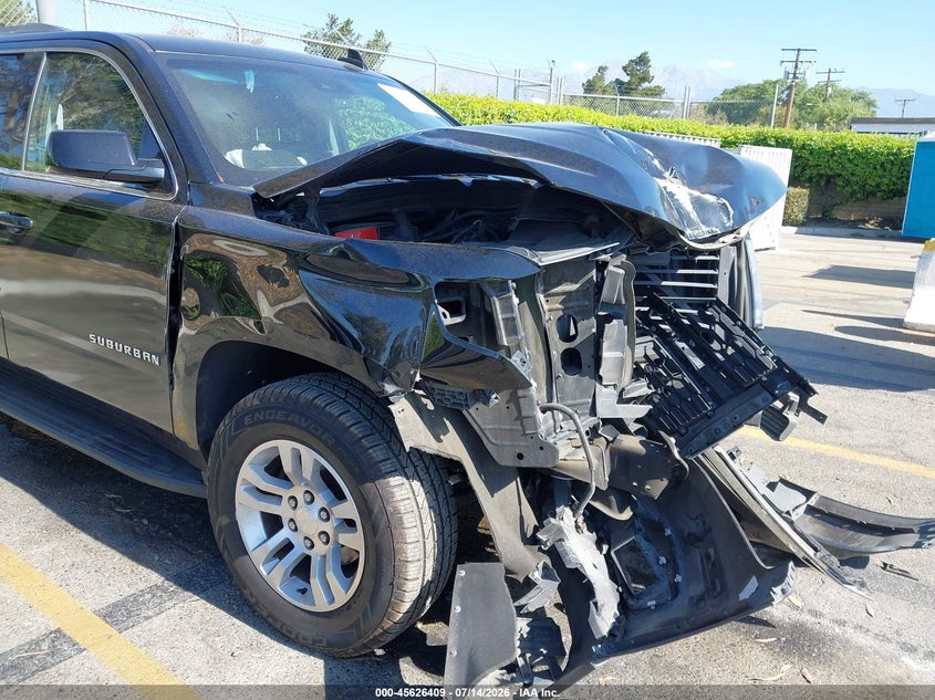 2019 Chevrolet Suburban Lt VIN: 1GNSCHKCXKR204851 Lot: 45626409