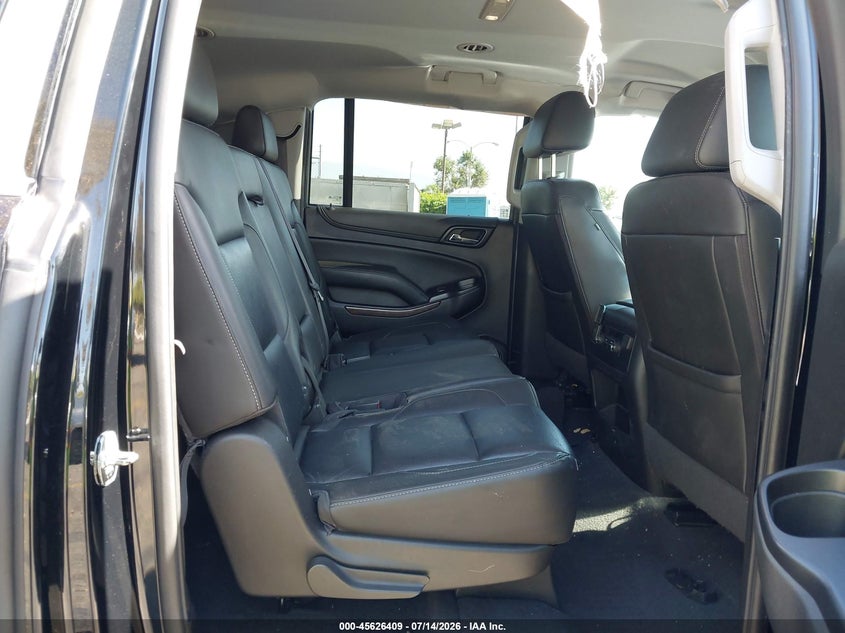 2019 Chevrolet Suburban Lt VIN: 1GNSCHKCXKR204851 Lot: 45626409