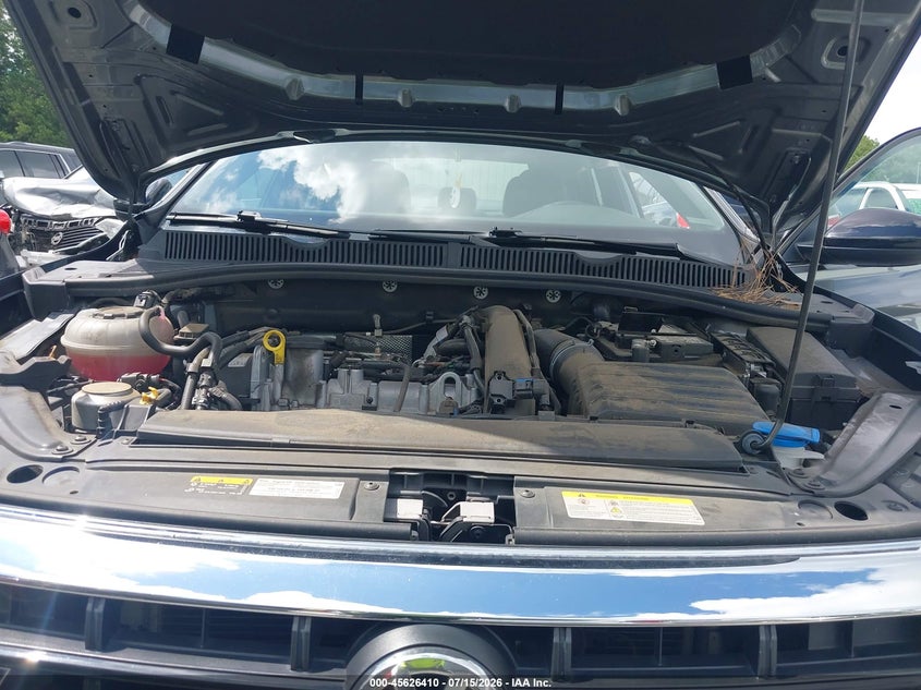 2021 Volkswagen Jetta 1.4T R-Line/1.4T Se/S VIN: 3VWC57BU2MM016188 Lot: 45626410