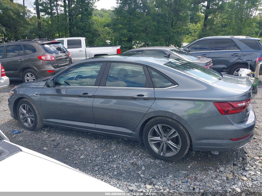 2021 Volkswagen Jetta 1.4T R-Line/1.4T Se/S VIN: 3VWC57BU2MM016188 Lot: 45626410
