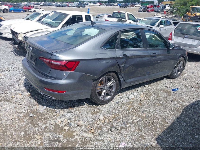 2021 Volkswagen Jetta 1.4T R-Line/1.4T Se/S VIN: 3VWC57BU2MM016188 Lot: 45626410