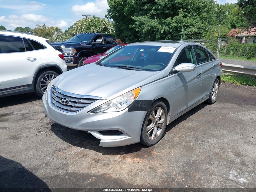 AtlanticExpress - Hyundai Sonata