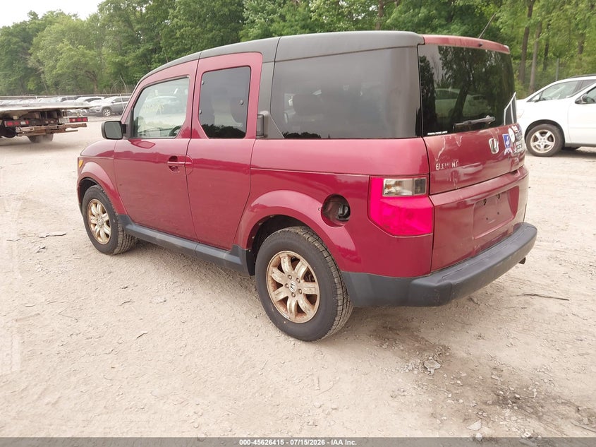 2006 HONDA ELEMENT auction photo 3