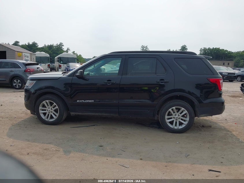 2017 Ford Explorer VIN: 1FM5K8B89HGA52291 Lot: 45626416