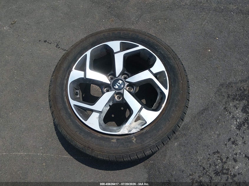 2020 Kia Sportage Lx VIN: KNDPMCAC7L7816891 Lot: 45626417