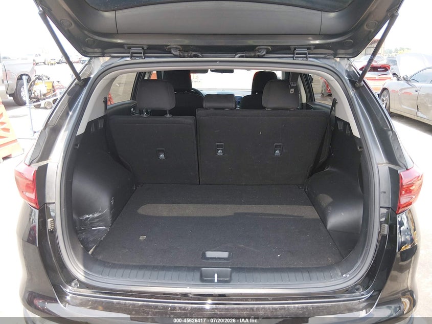 2020 Kia Sportage Lx VIN: KNDPMCAC7L7816891 Lot: 45626417