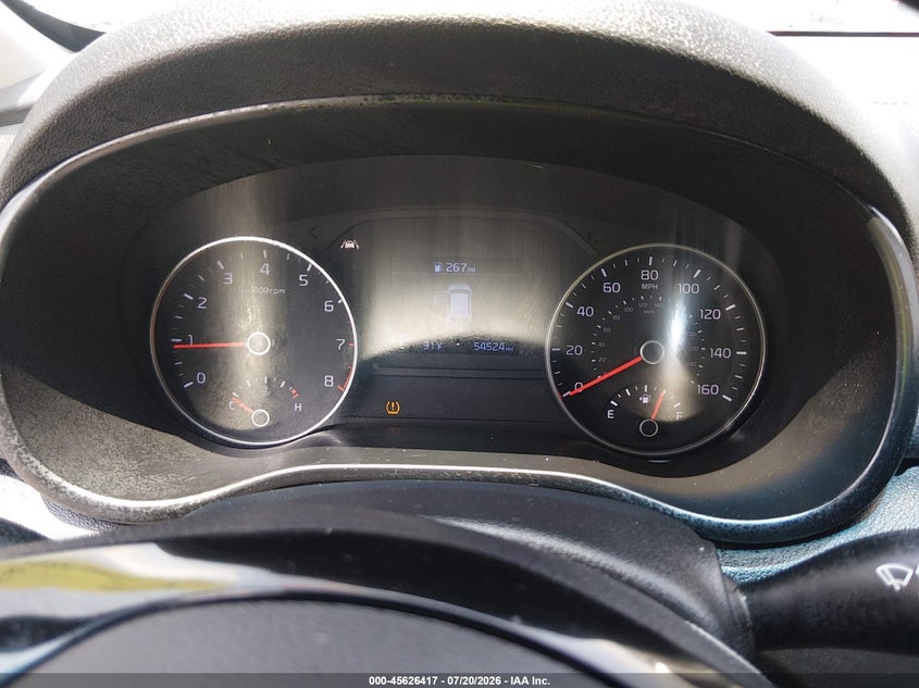 2020 Kia Sportage Lx VIN: KNDPMCAC7L7816891 Lot: 45626417
