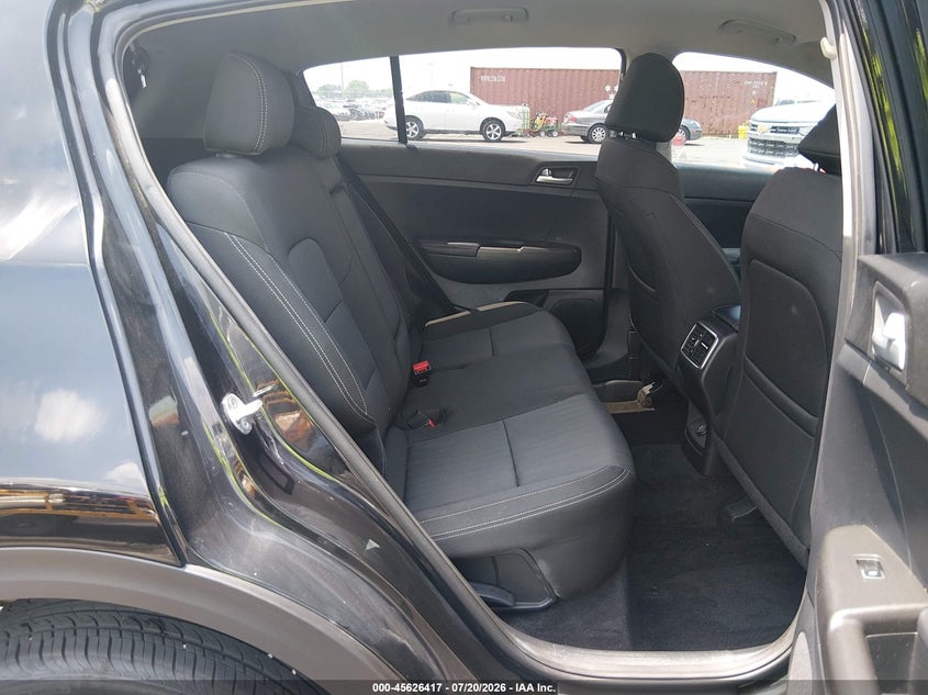 2020 Kia Sportage Lx VIN: KNDPMCAC7L7816891 Lot: 45626417