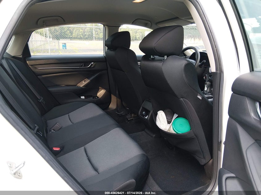 2021 Honda Accord Lx VIN: 1HGCV1F10MA043064 Lot: 45626421
