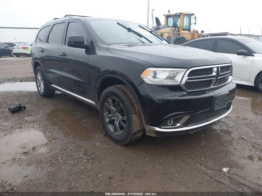 Vin: 1c4rdhag5jc290337, lot: 46124892, dodge durango sxt rwd 2018 img_1